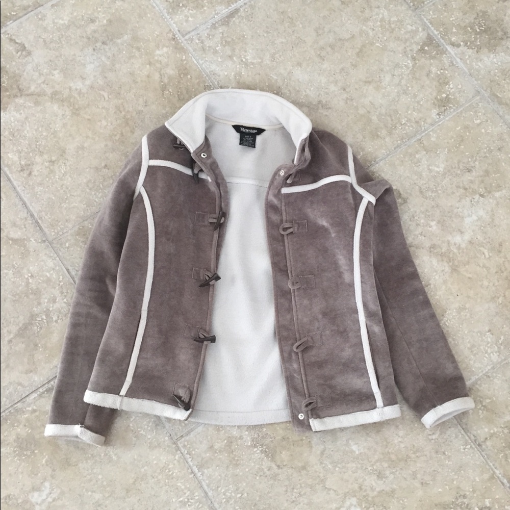 “Barrage Collection” Jacket